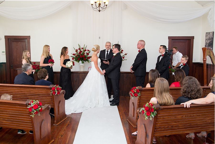 Winter Park Wedding Chapel - 7