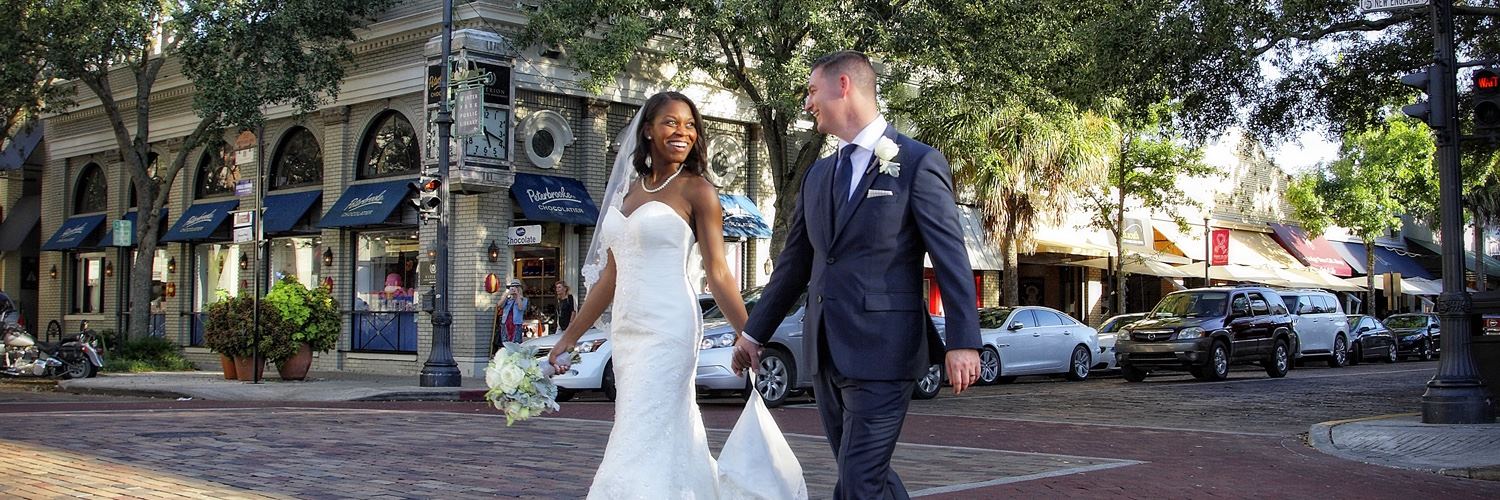 Winter Park Wedding Chapel - 2