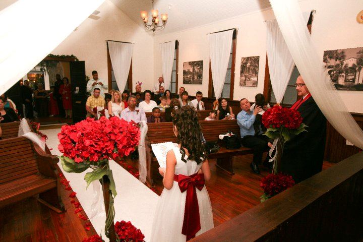 Winter Park Wedding Chapel - 6