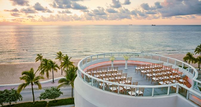 Hilton Fort Lauderdale Beach Resort - 2