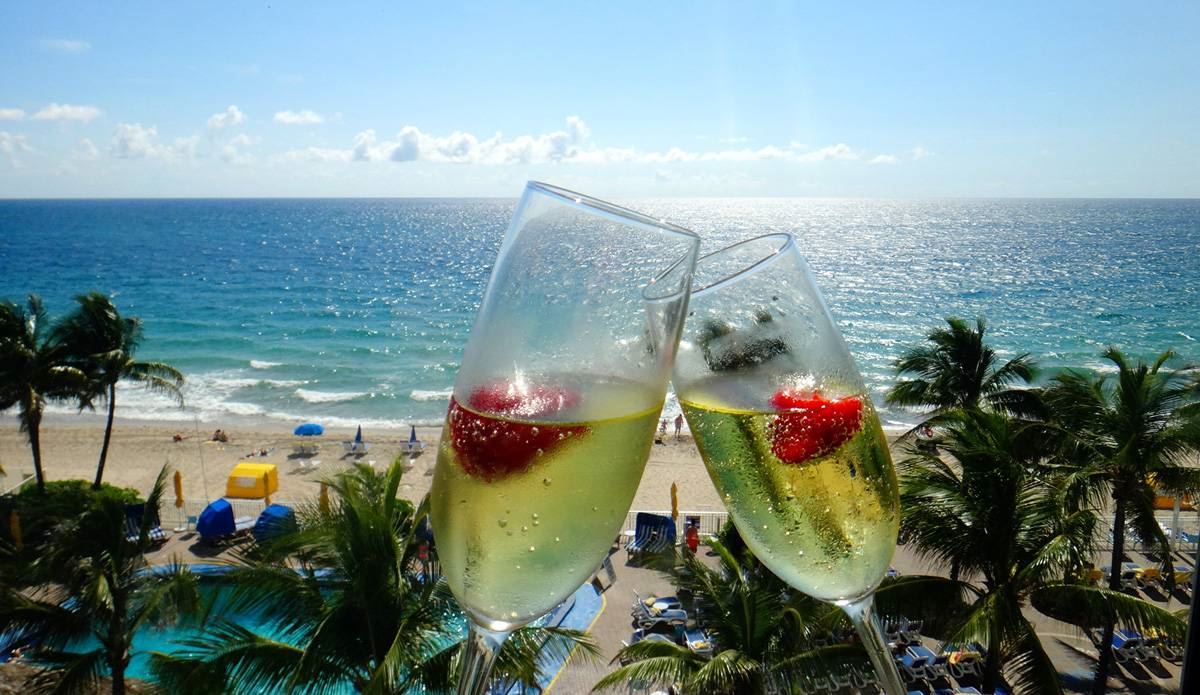 Ocean Sky Hotel and Resort - 6