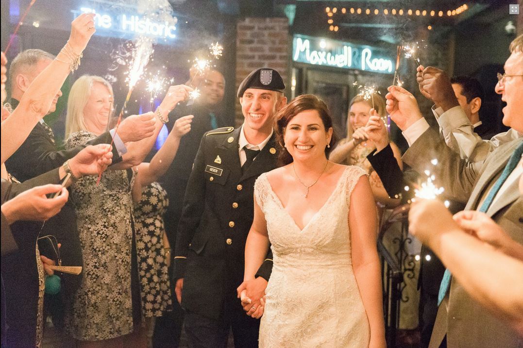 The Historic Maxwell Room - 3