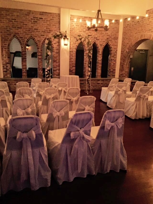 The Historic Maxwell Room - 5