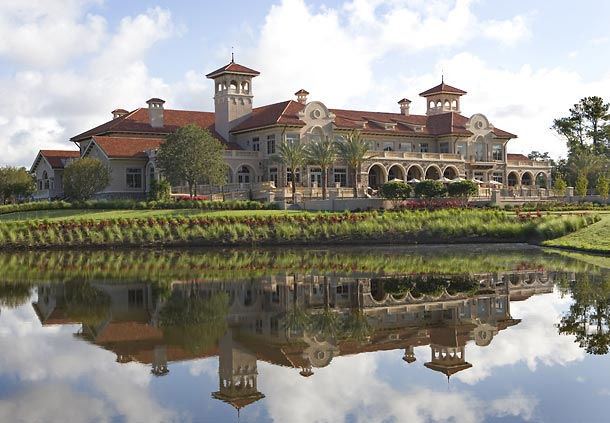 Sawgrass Marriott Golf Resort and Spa - 1