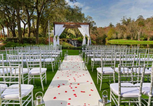 Sawgrass Marriott Golf Resort and Spa - 4