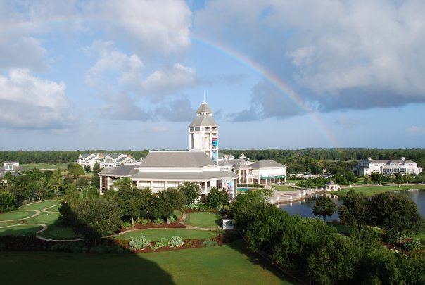 World Golf Hall Of Fame and Museum - 1