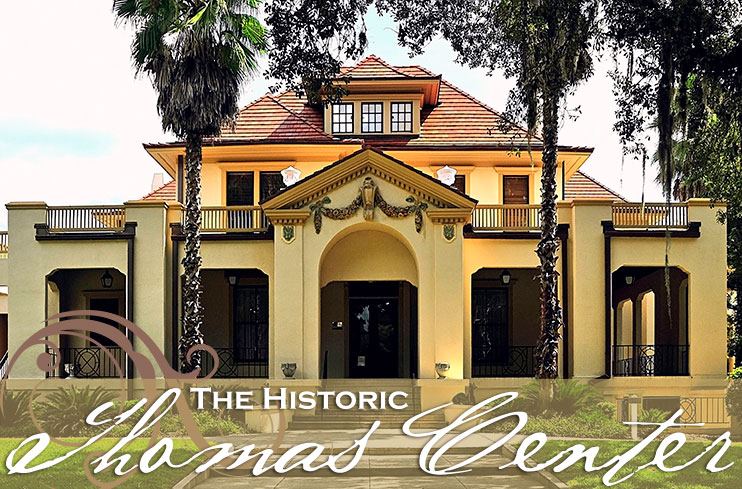 The Historic Thomas Center - 1