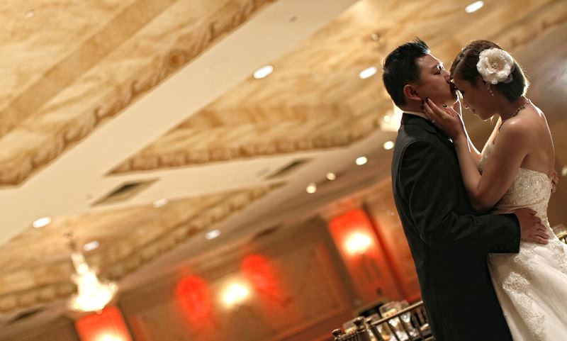 The Wilshire Grand Hotel - 2