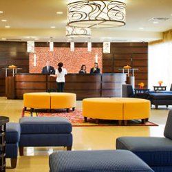 Saddle Brook Marriott - 3