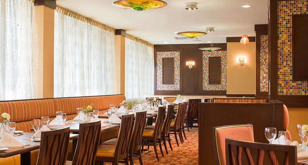 Saddle Brook Marriott - 4