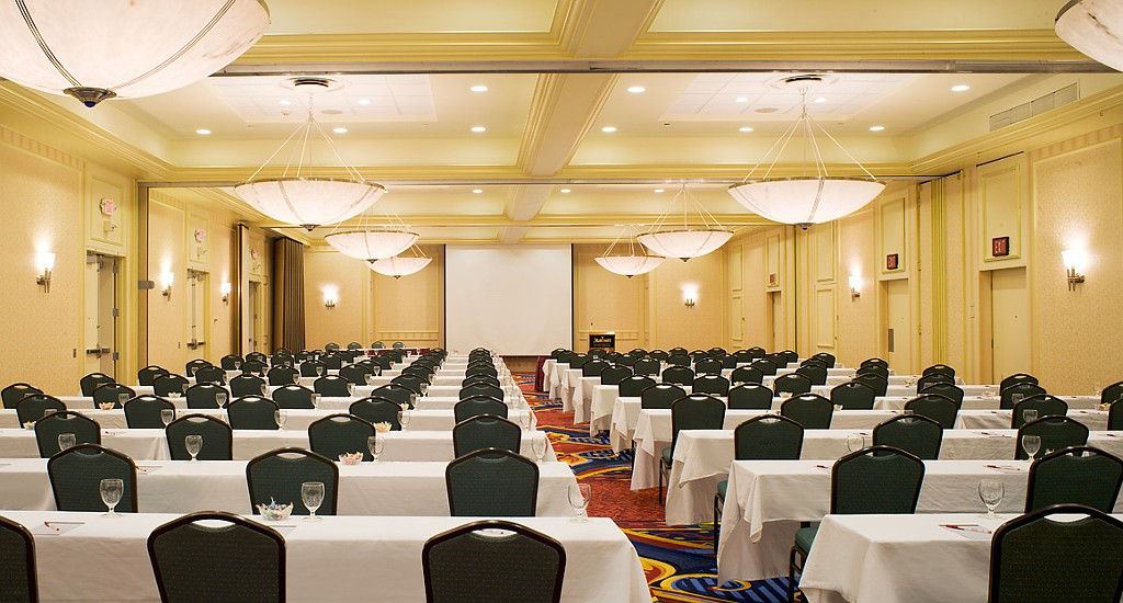 Saddle Brook Marriott, Saddle Brook, New Jersey, Wedding Venue