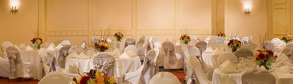 Saddle Brook Marriott - 6