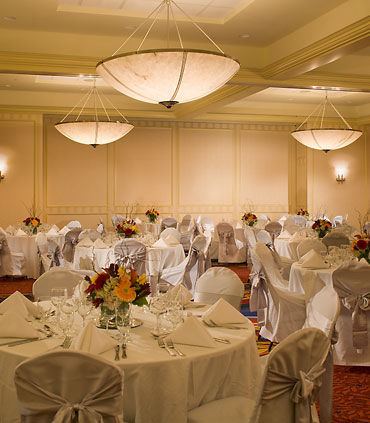 Saddle Brook Marriott - 7