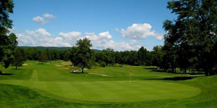 Minebrook Golf Club - 2