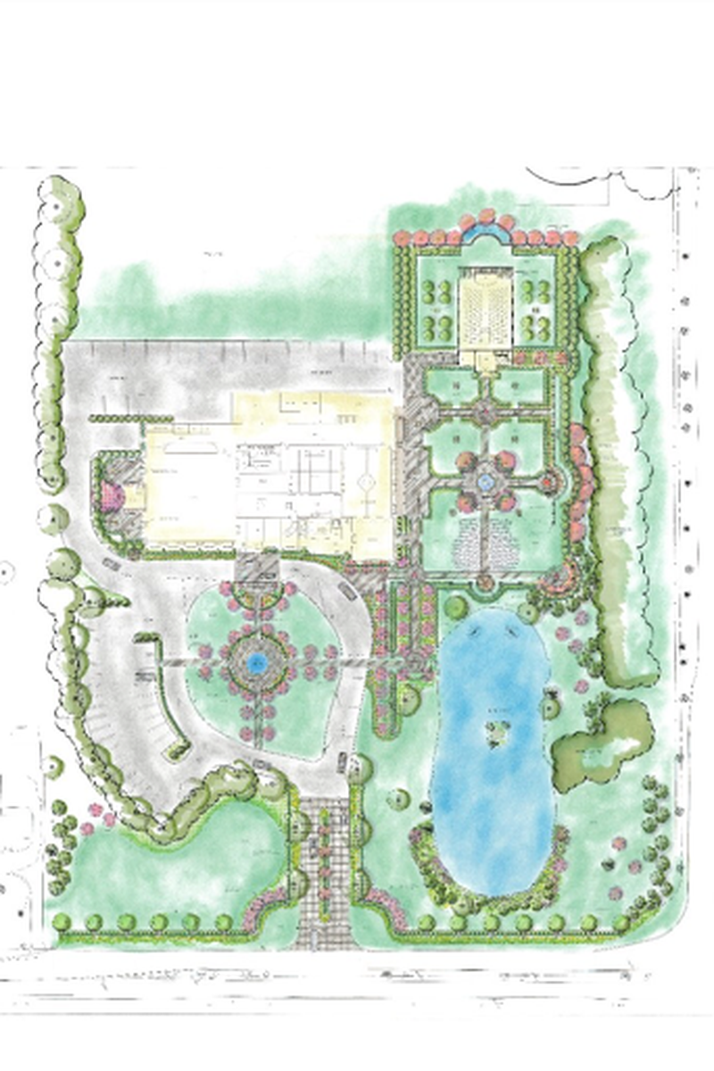 Park Chateau Estate and Gardens - 4