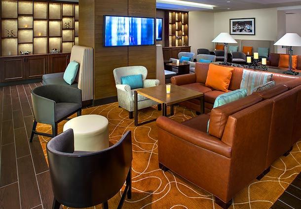 Newark Liberty International Airport Marriott - 7