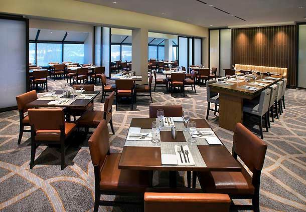 Newark Liberty International Airport Marriott - 4