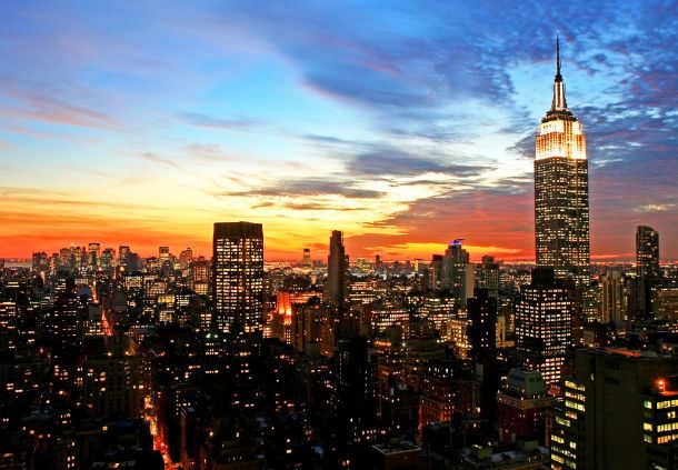 Newark Liberty International Airport Marriott - 2