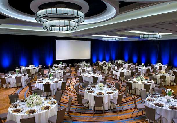 Newark Liberty International Airport Marriott - 1