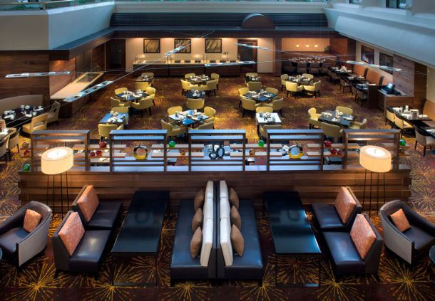 Park Ridge Marriott - 3