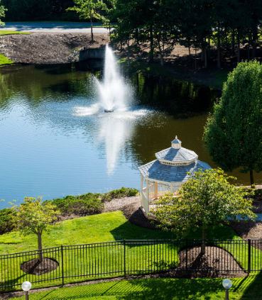 Park Ridge Marriott - 6