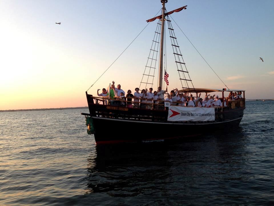 Ocean City Yacht Club - 6