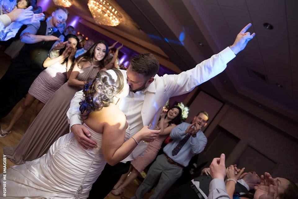 Versailles Ballroom at the Ramada - 6