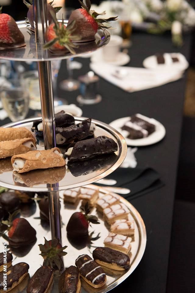 Versailles Ballroom at the Ramada - 7