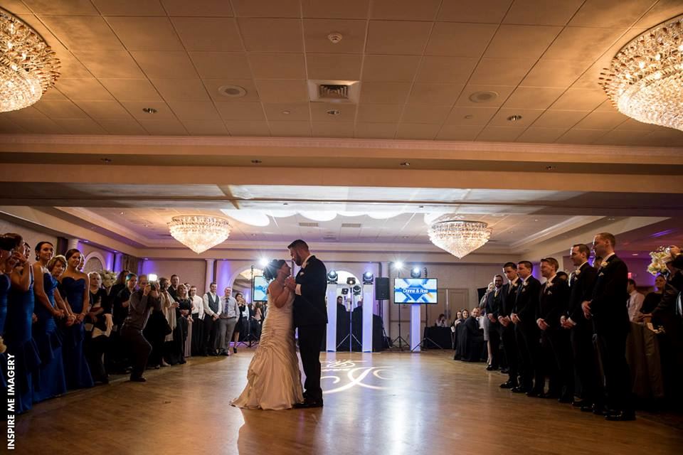 Versailles Ballroom at the Ramada - 5