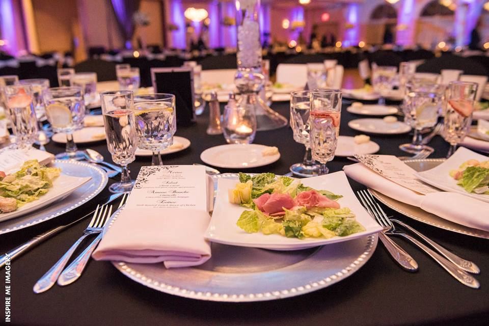 Versailles Ballroom at the Ramada - 2