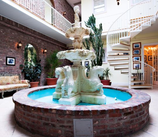 The James Ward Mansion - 3