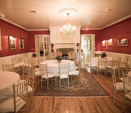 The James Ward Mansion - 4