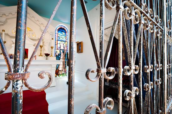 The James Ward Mansion - 5