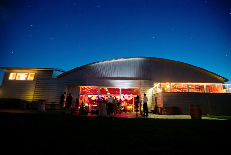 Saltwater Farm Vineyard - 7