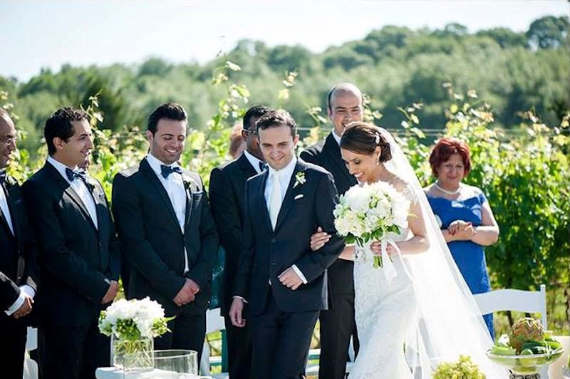 Saltwater Farm Vineyard - 3