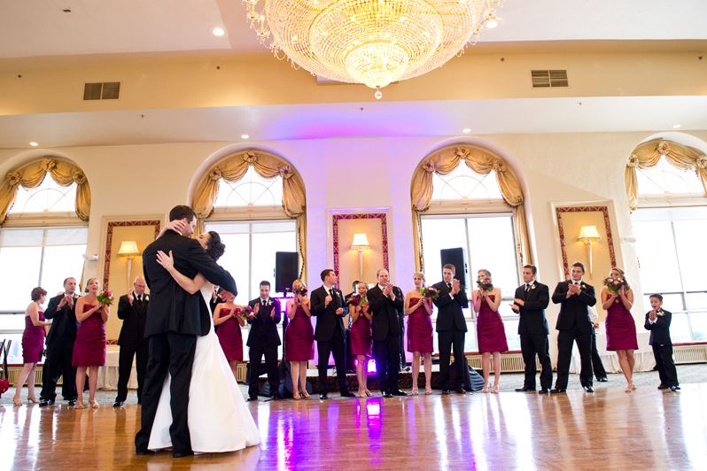 The Bond Ballroom - 5