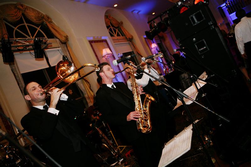 The Bond Ballroom - 7