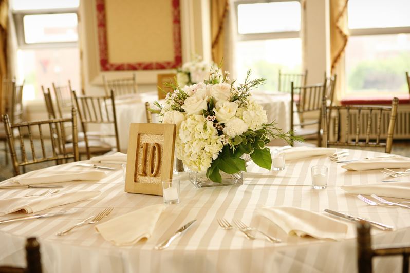 The Bond Ballroom - 4