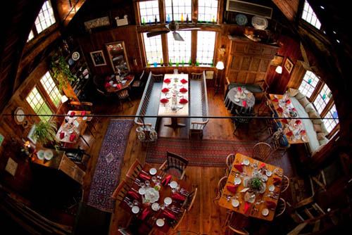 The Golden Lamb Buttery - 6