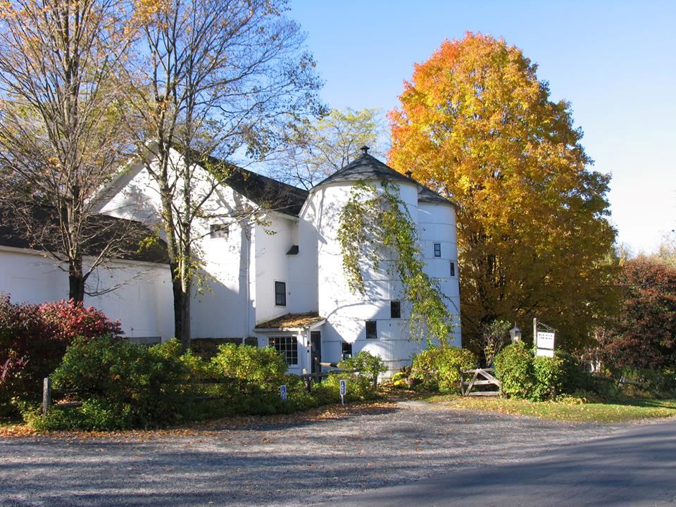 The Silo At Hunt Hill Farm - 1