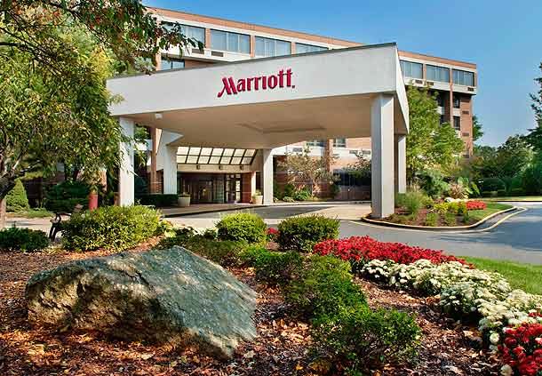 Trumbull Marriott Merritt Parkway - 1