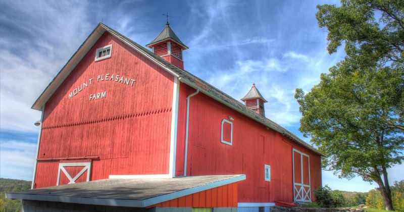 The Inn At Mount Pleasant - 1