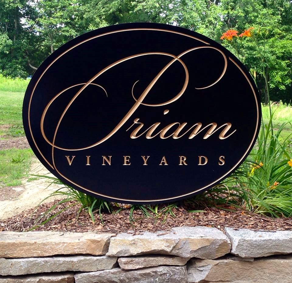 Priam Vineyards - 1