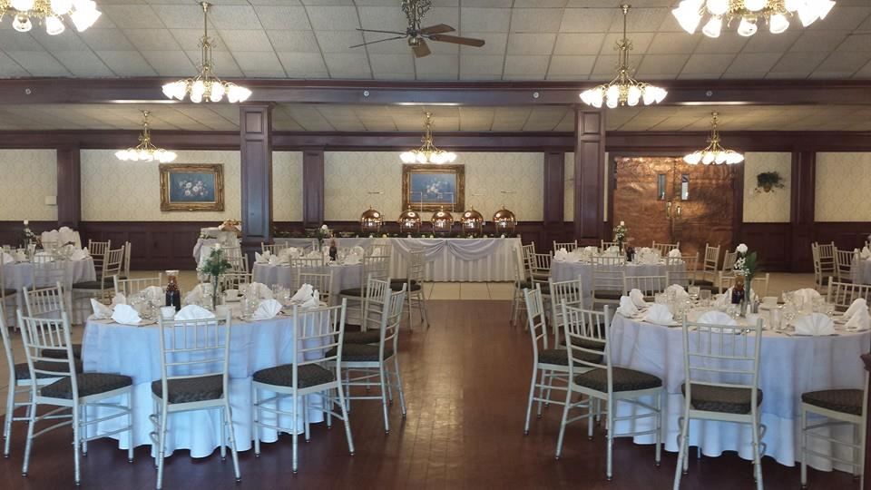 The Farmington Club, Farmington, Connecticut, Wedding Venue