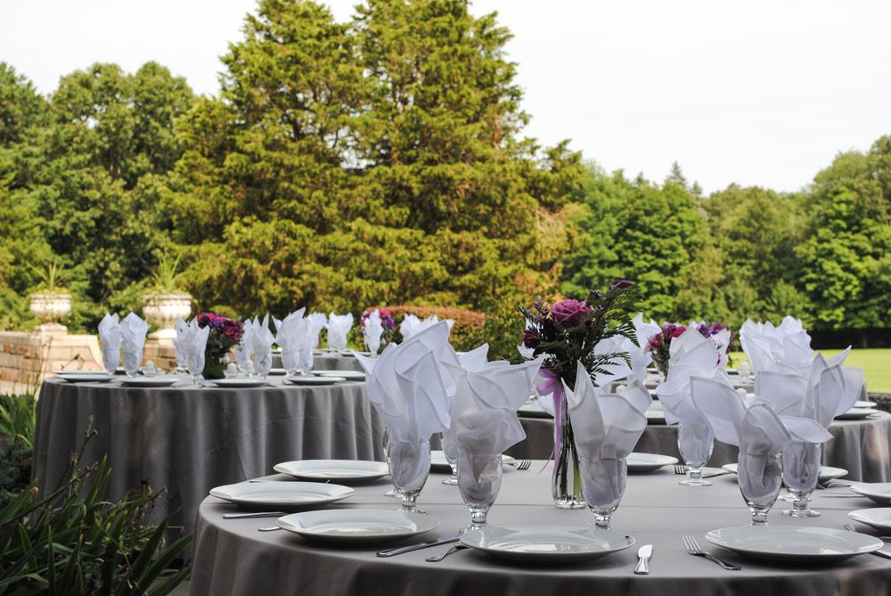 Gallaher Mansion at Cranbury Park - 2