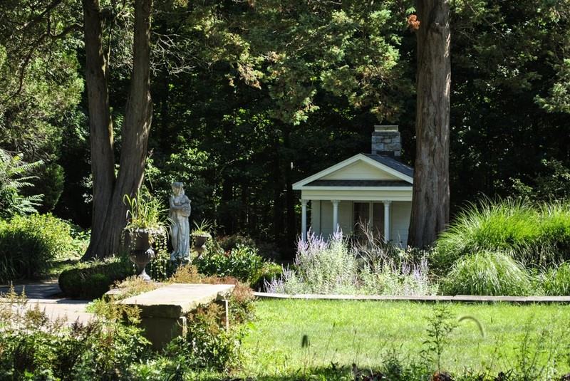 Gallaher Mansion at Cranbury Park, Norwalk, Connecticut, Wedding Venue