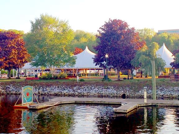 The Marina at American Wharf - 3