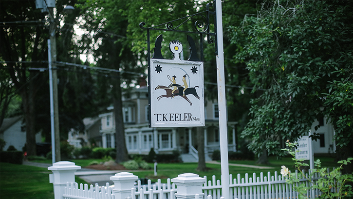 Keeler Tavern Museum - 2