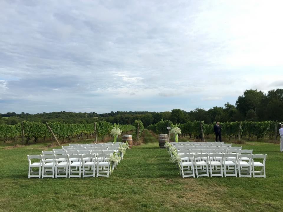 Stonington Vineyards - 5