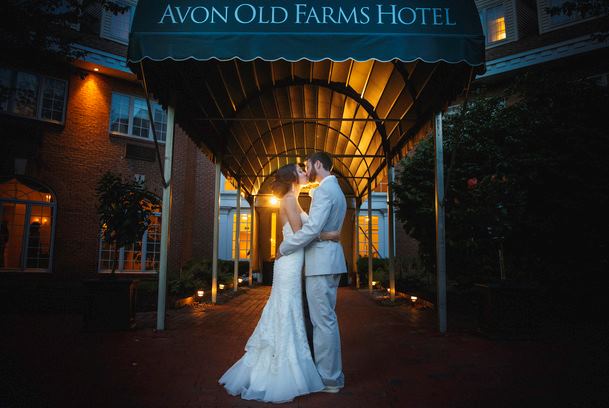Avon Old Farms Hotel - 1